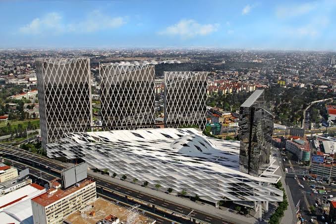 Edificio de oficinas HCM International