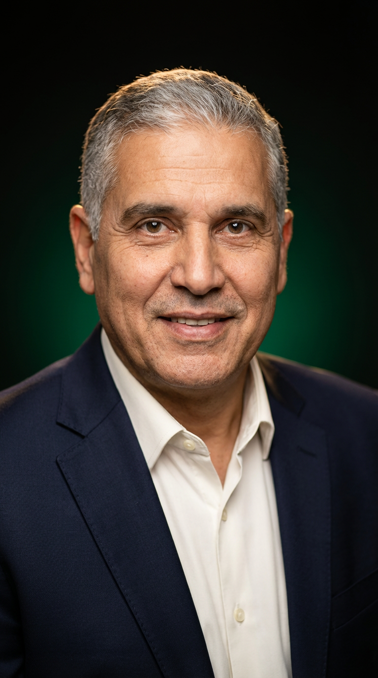 Gilberto Martínez Padilla